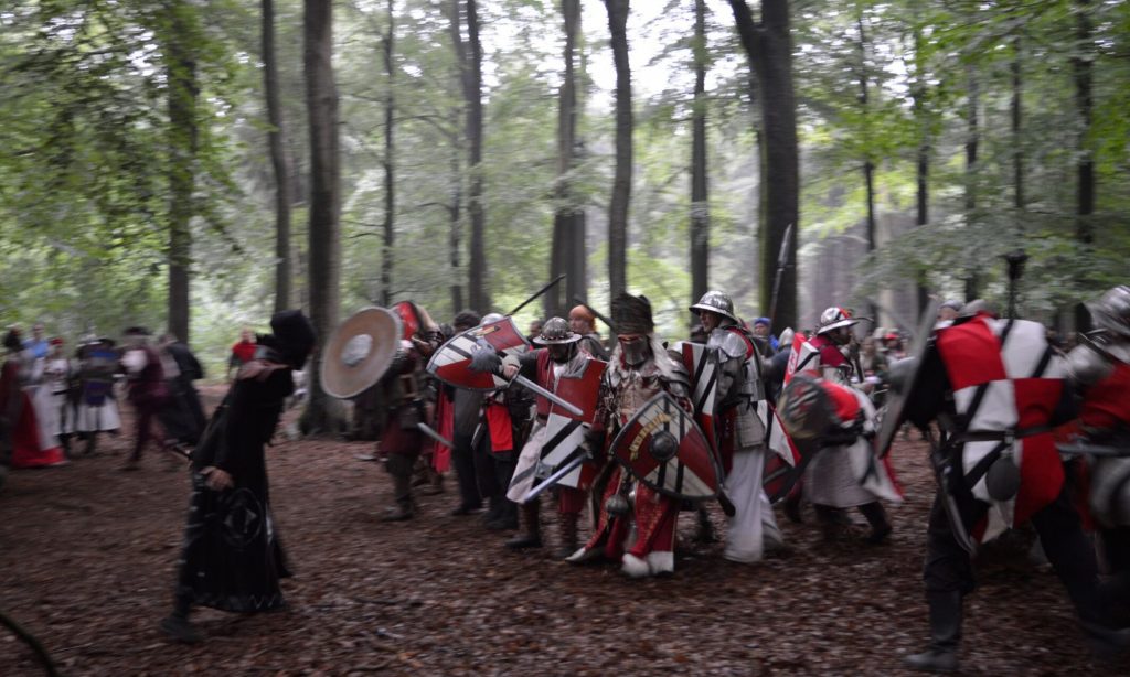 Krakant – Immer stark und nie aufs Knie!